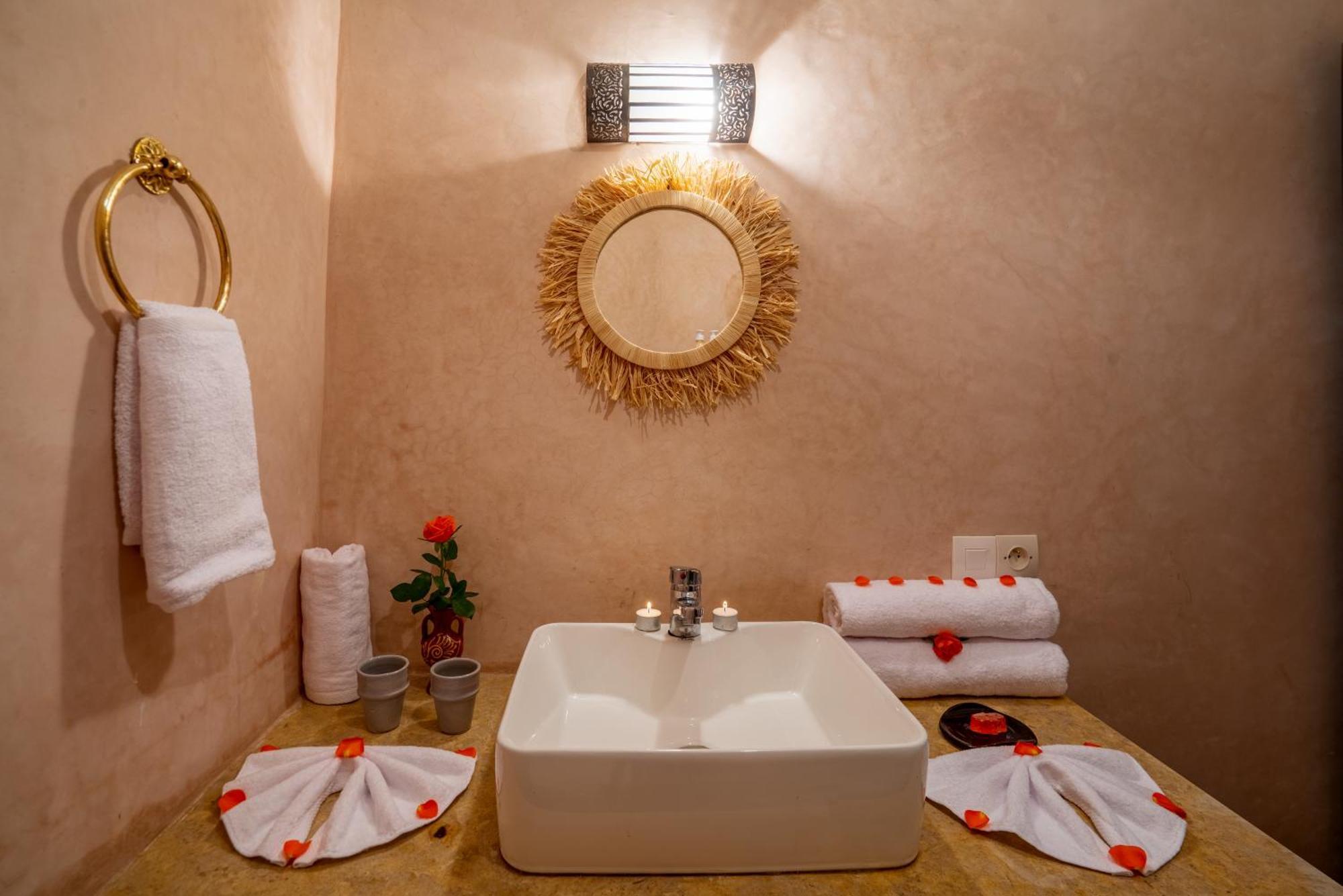 Bo Riad Boutique Hotel & Spa Marrakesh Exterior foto