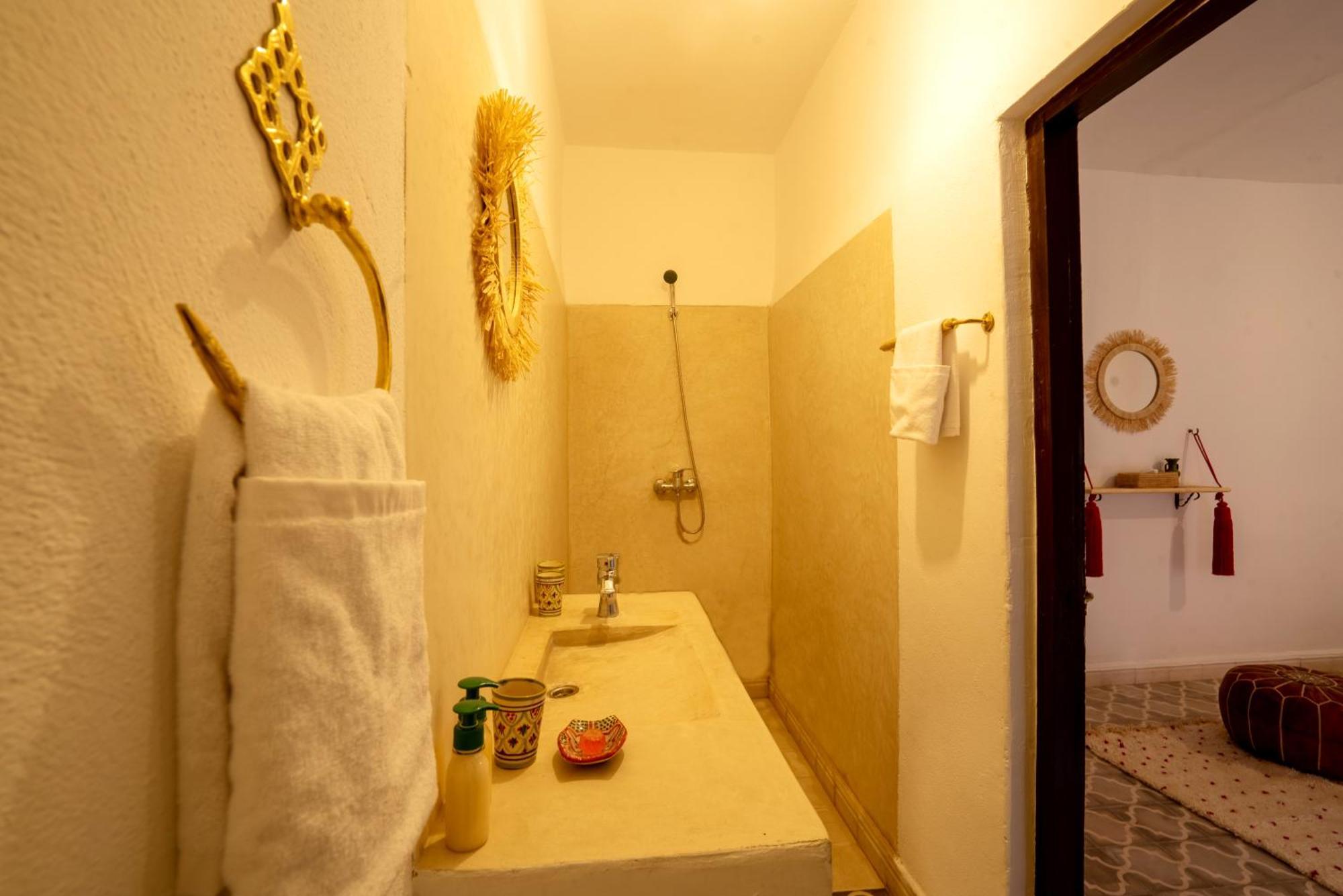 Bo Riad Boutique Hotel & Spa Marrakesh Exterior foto