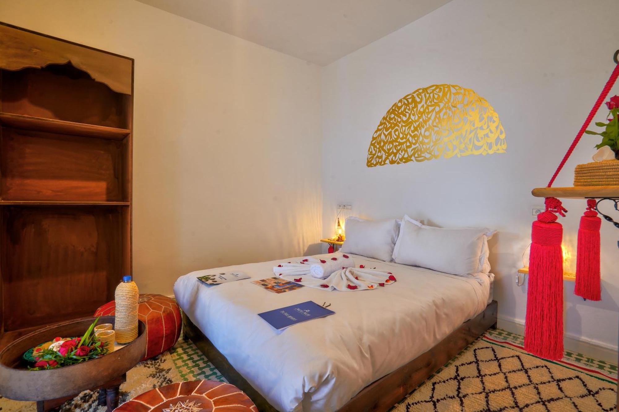 Bo Riad Boutique Hotel & Spa Marrakesh Exterior foto
