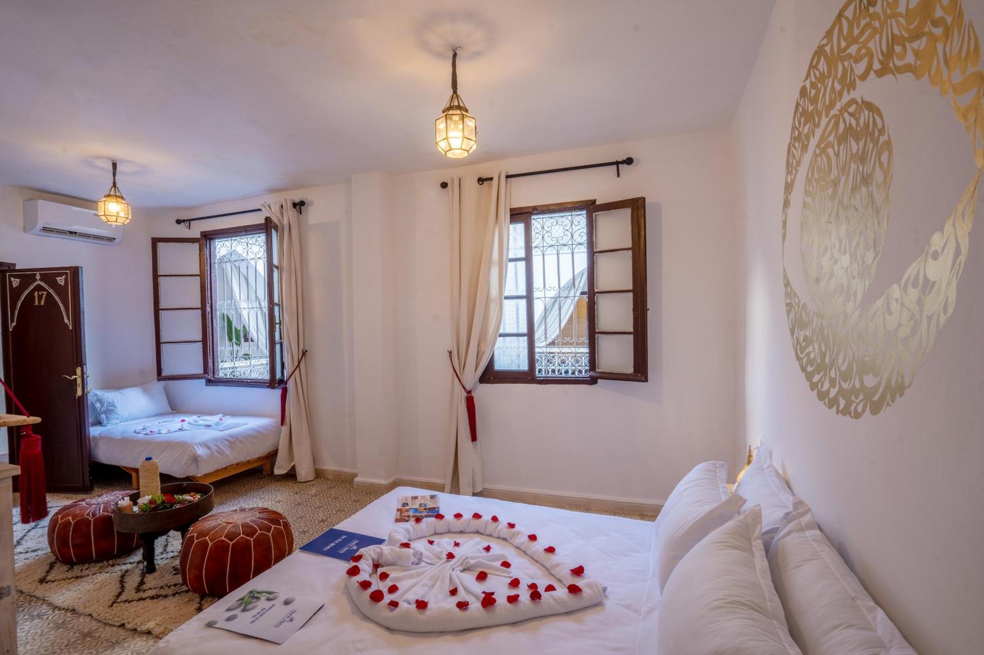 Bo Riad Boutique Hotel & Spa Marrakesh Exterior foto
